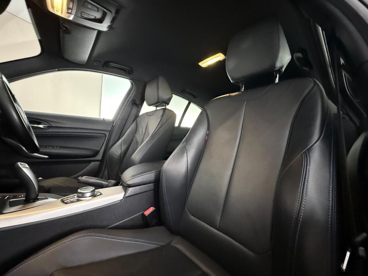 BMW 1 Series thumbnail Seat Front Passenger