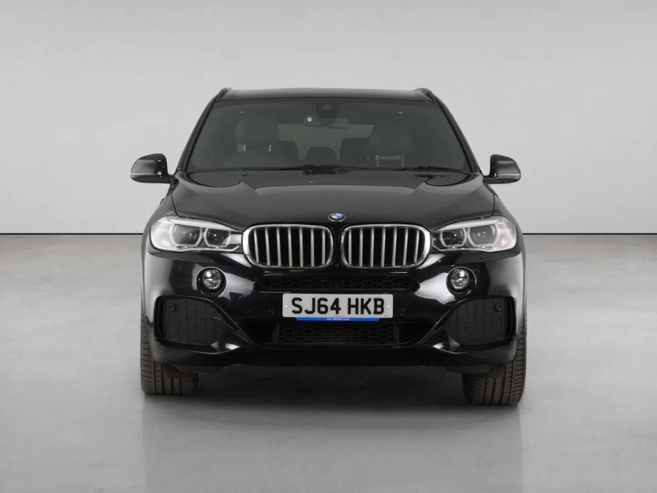 BMW X5 thumbnail Front