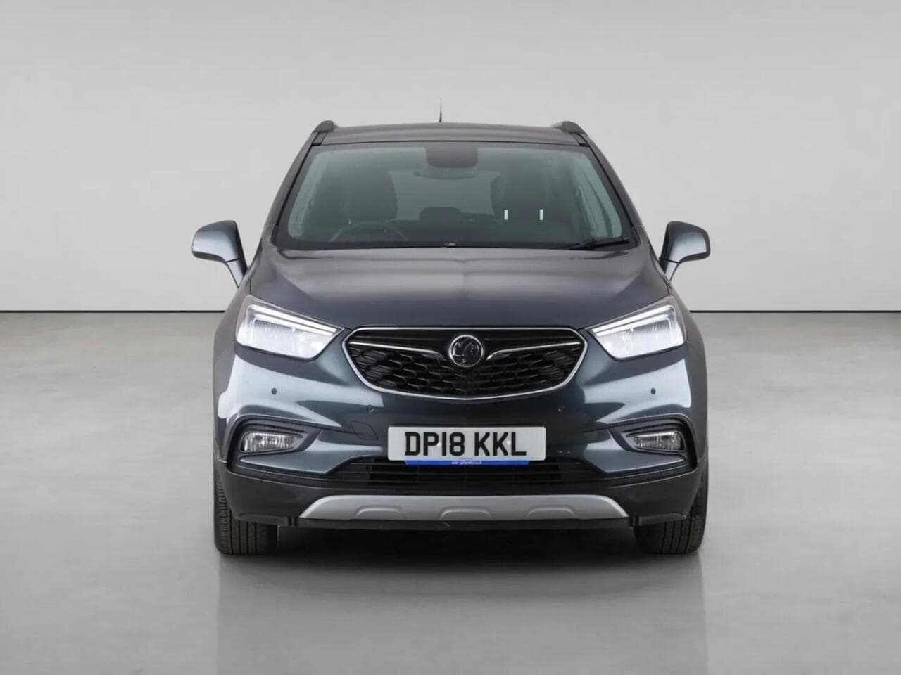 Vauxhall Mokka X thumbnail Front