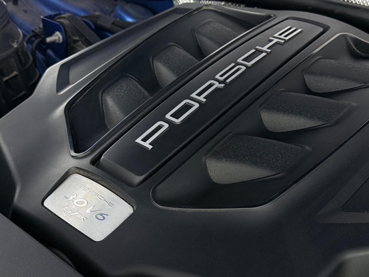 Porsche Macan thumbnail Inconclusive