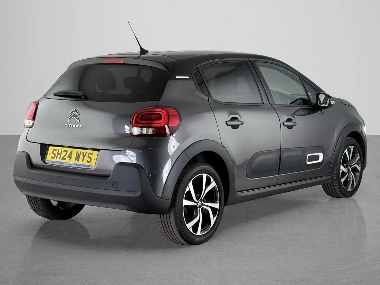 Citroen C3 thumbnail Rear Right