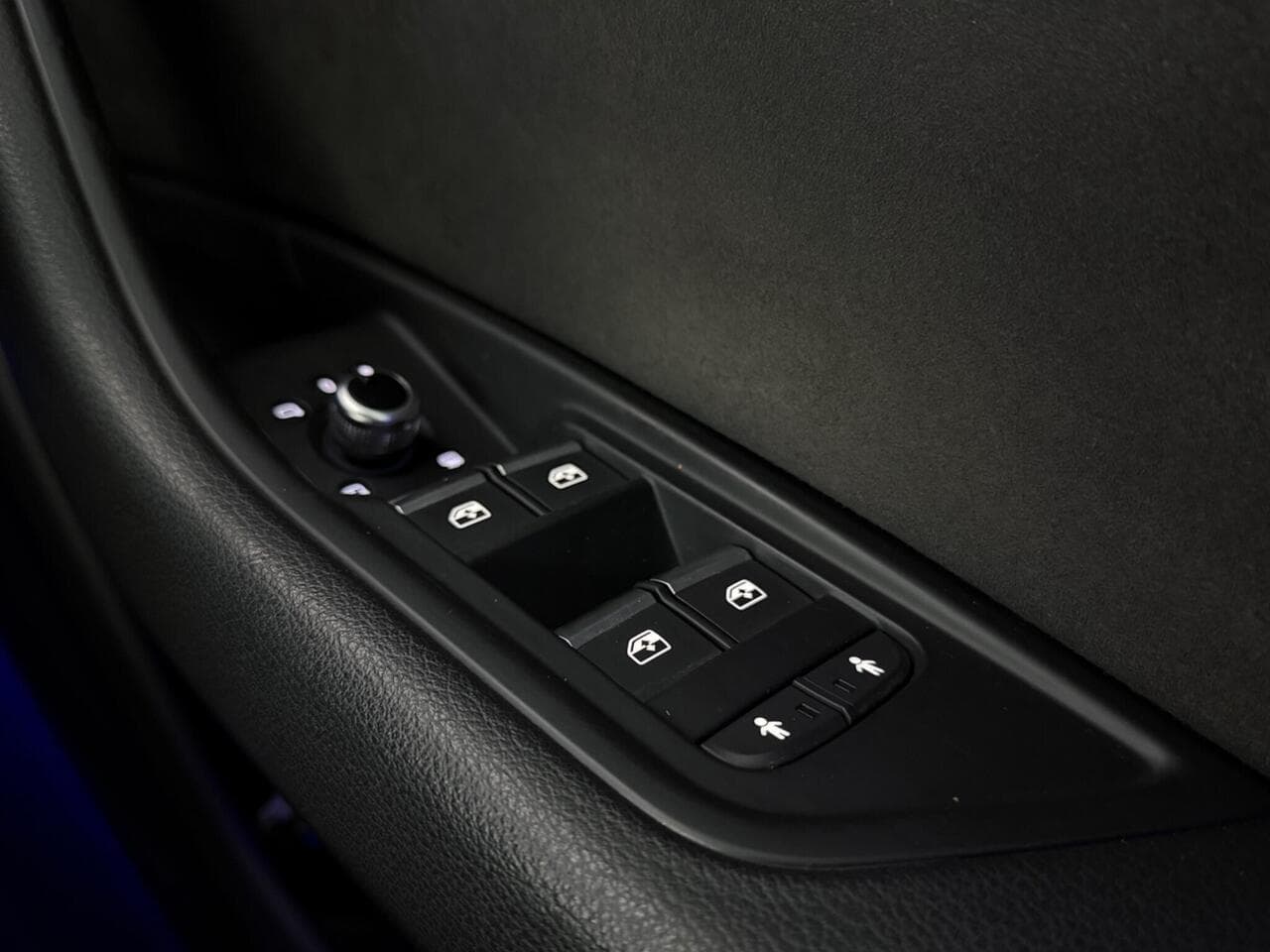 Audi A5 thumbnail Misc Controls