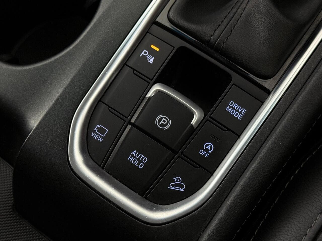 Hyundai Santa Fe thumbnail Misc Controls