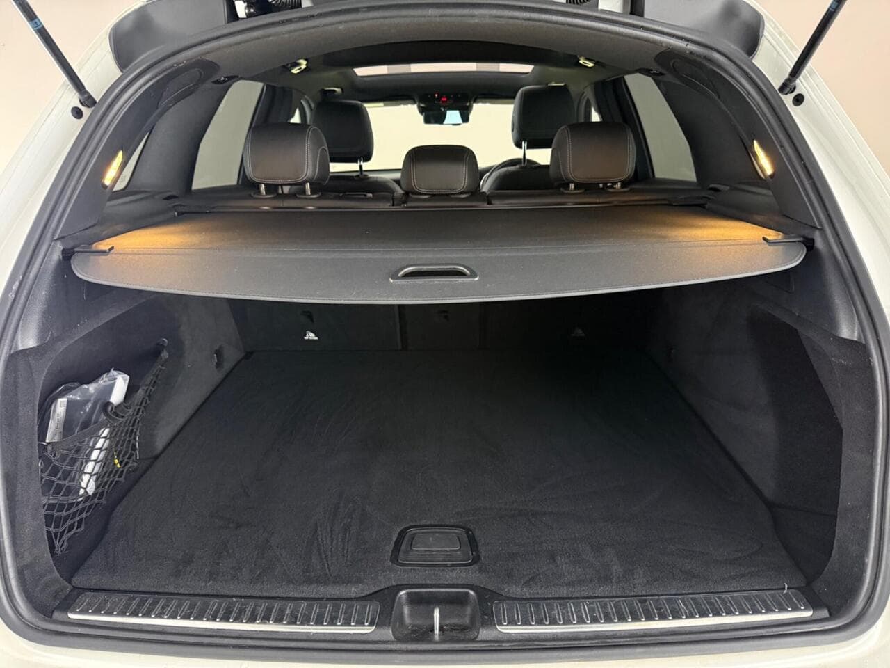 Mercedes-Benz GLC thumbnail Boot