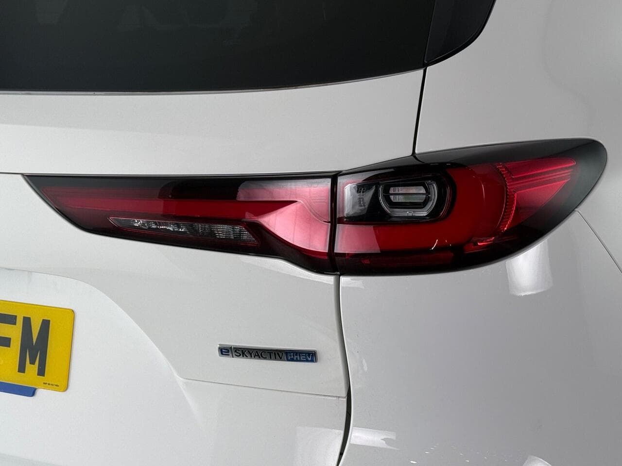 Mazda CX-60 thumbnail Inconclusive