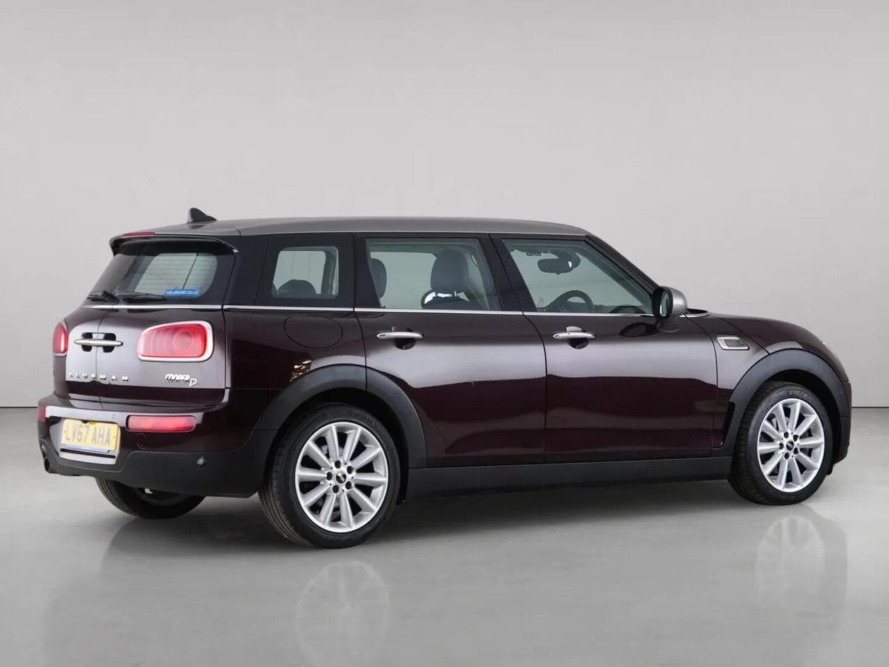 MINI Clubman thumbnail Side Right