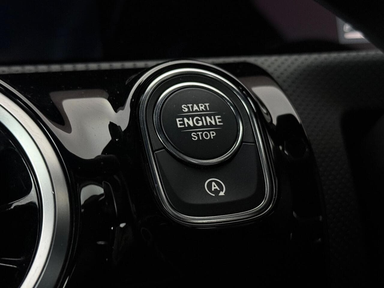 Mercedes-Benz A Class thumbnail Inconclusive