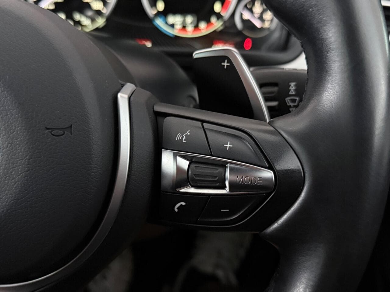 BMW 5 Series thumbnail Misc Controls