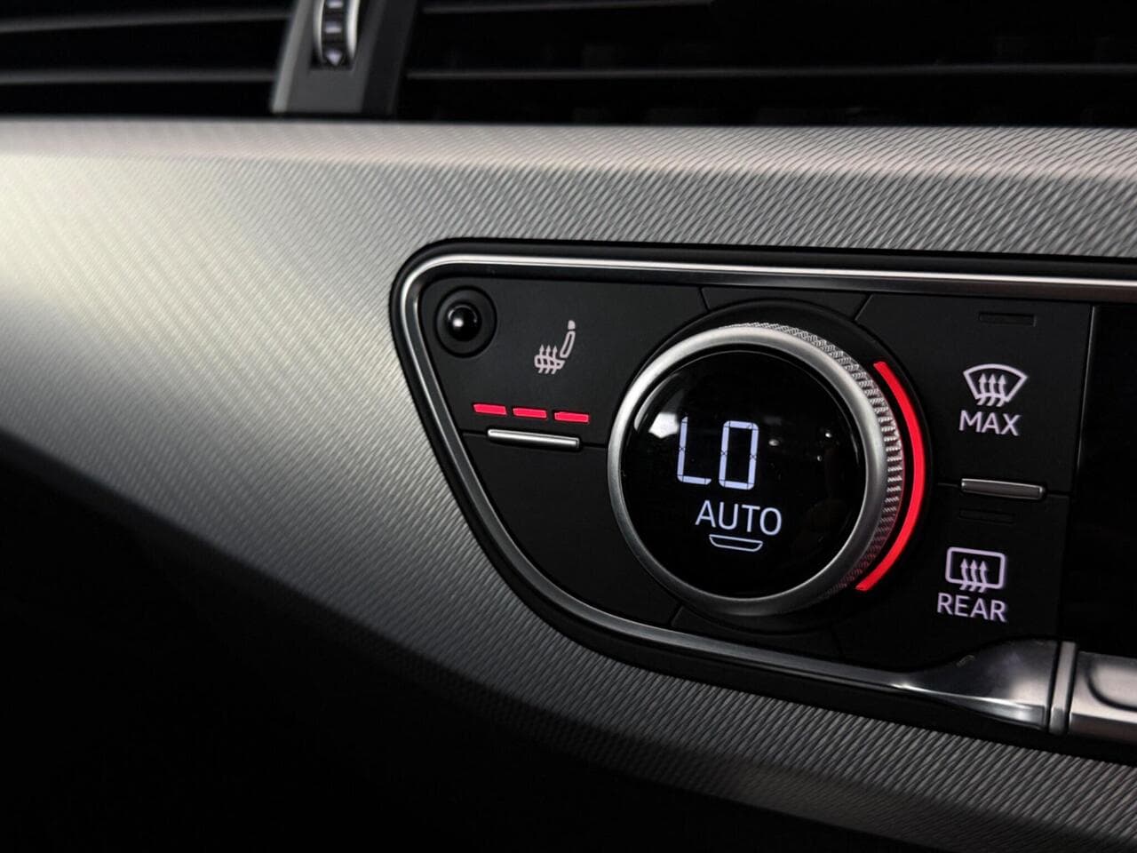 Audi A5 thumbnail Misc Controls