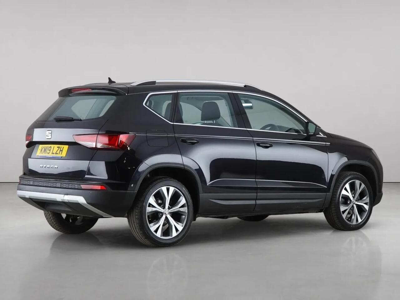 SEAT Ateca thumbnail Rear Right