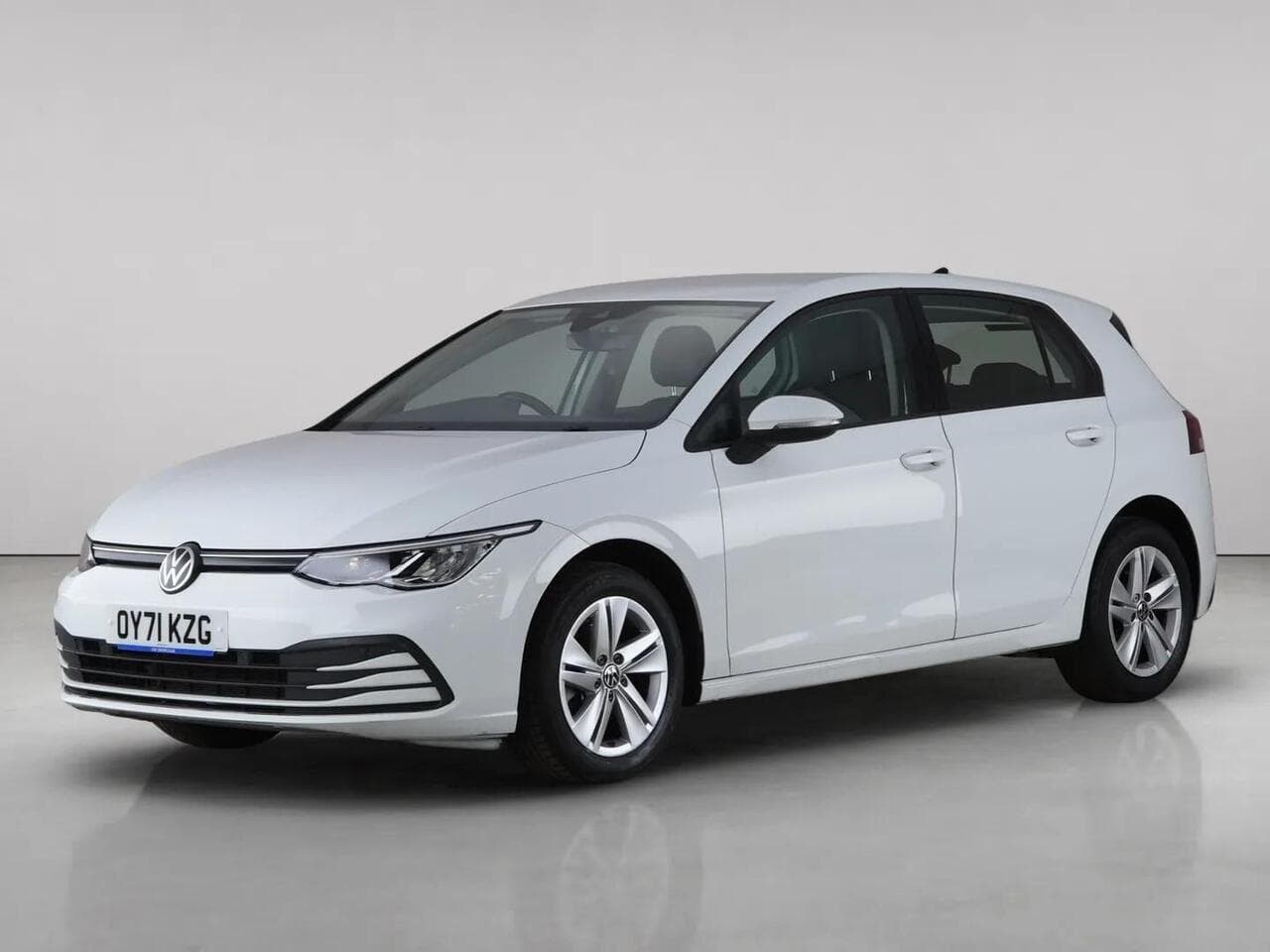 Volkswagen Golf thumbnail Front Left