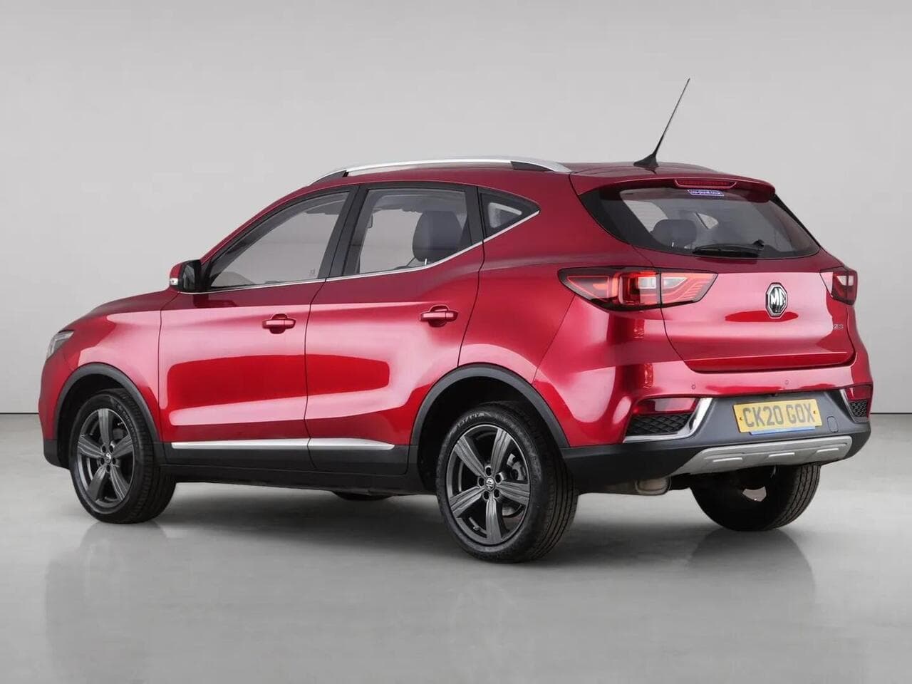 MG MG ZS thumbnail Rear Left