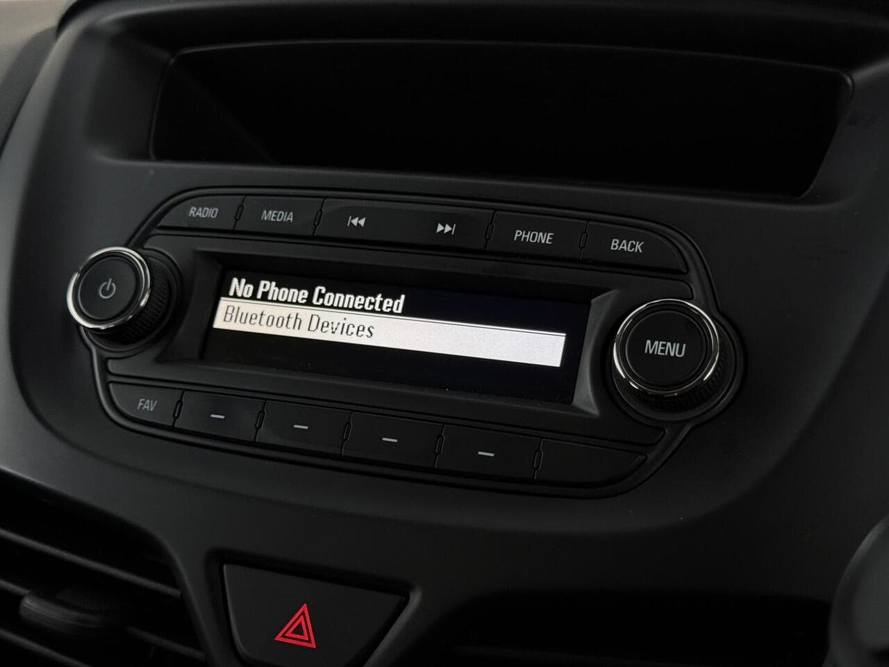 Vauxhall Viva thumbnail Infotainment System
