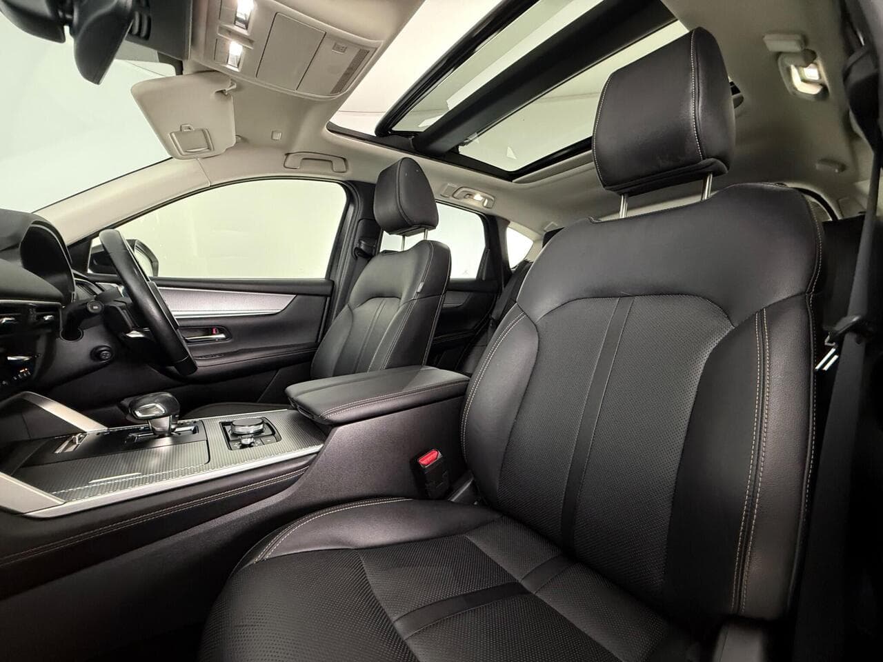 Mazda CX-60 thumbnail Seat Front Passenger