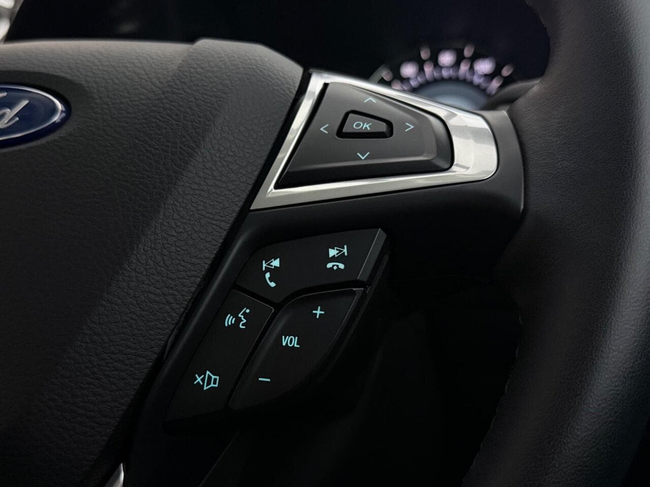 Ford Galaxy thumbnail Misc Controls