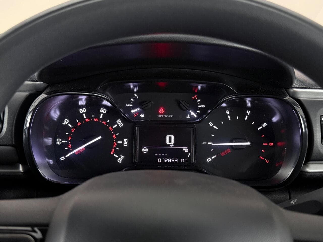 Citroen C3 thumbnail Driver Instruments