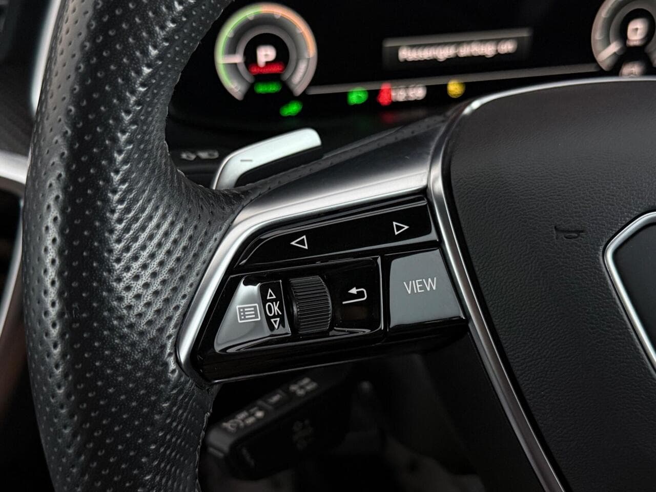 Audi A6 Avant thumbnail Misc Controls