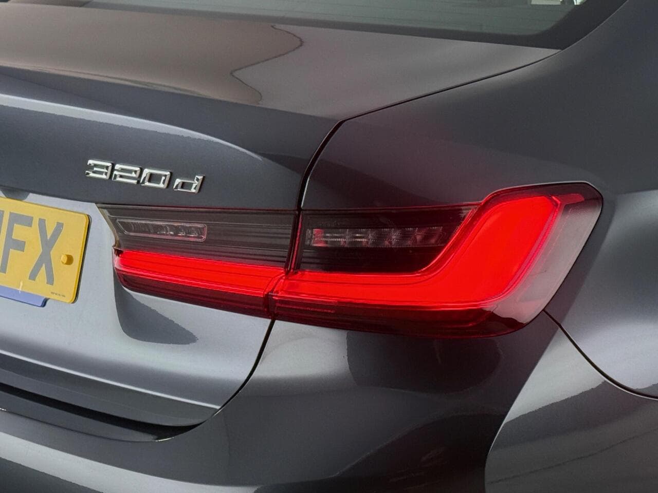 BMW 3 Series thumbnail Lights Rear