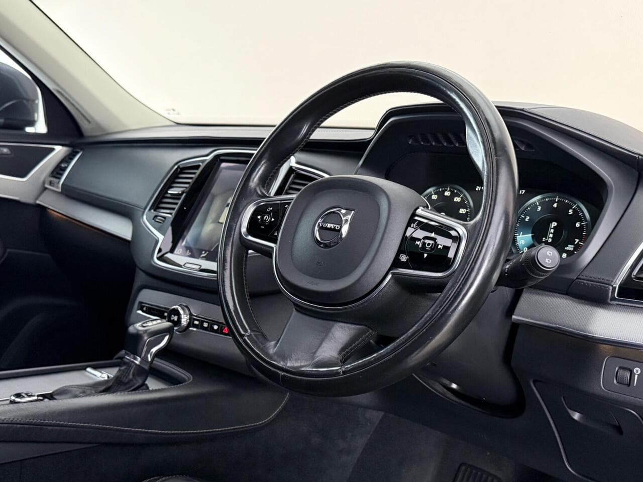 Volvo XC90 thumbnail Inconclusive