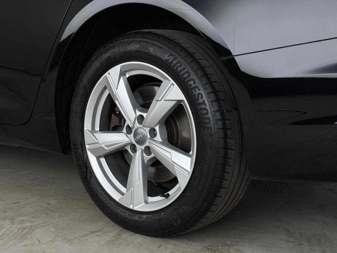 Audi A6 Saloon thumbnail Wheel