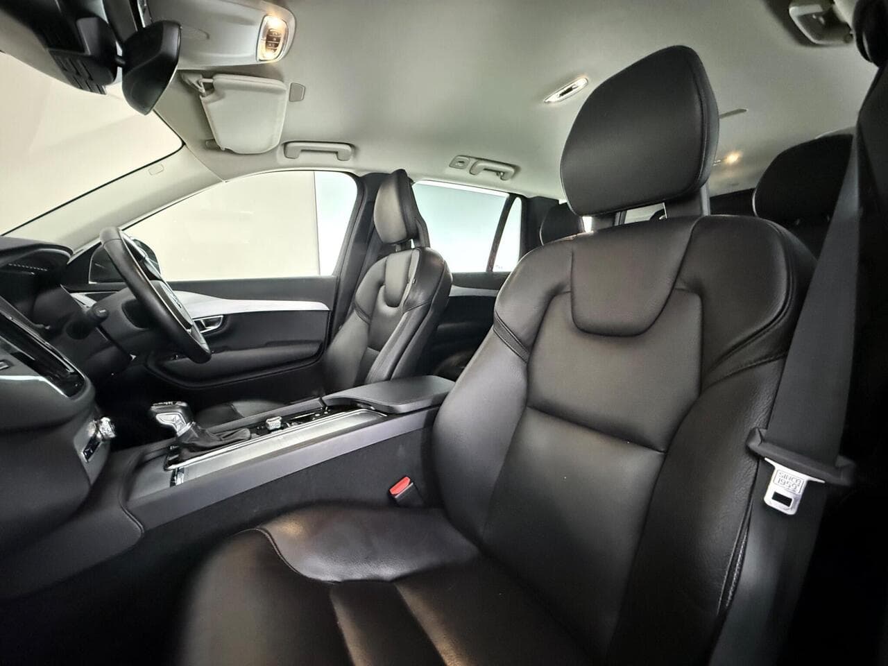 Volvo XC90 thumbnail Seat Front Passenger