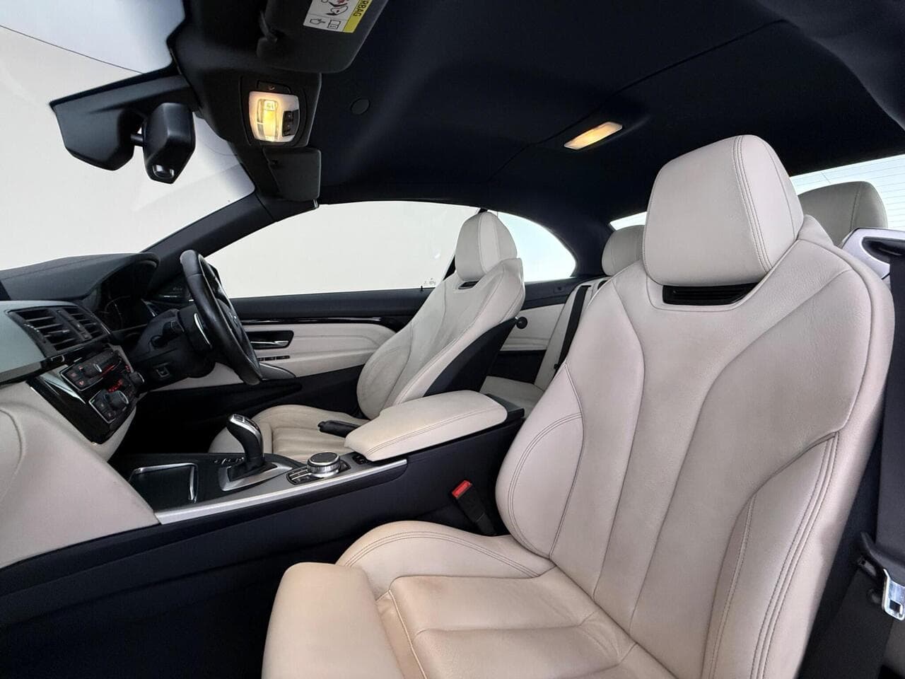 BMW 4 Series thumbnail Seat Front Passenger