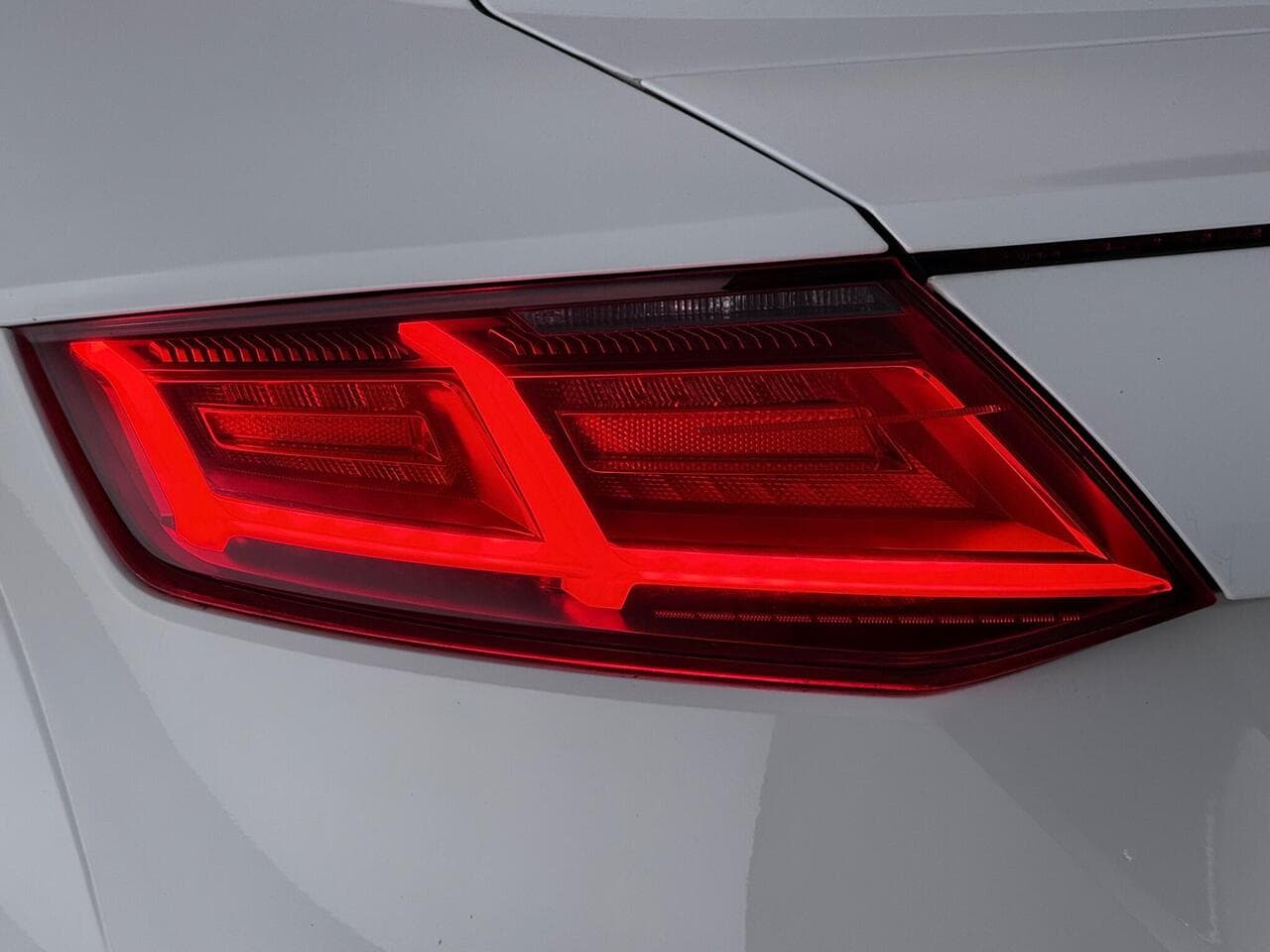 Audi TT thumbnail Lights Rear
