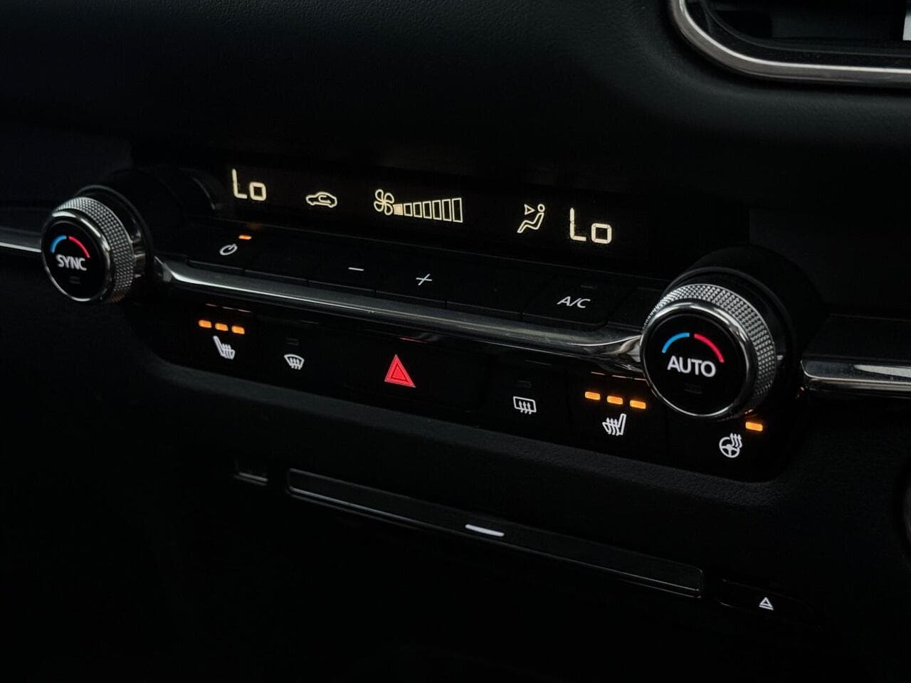 Mazda CX-30 thumbnail Inconclusive