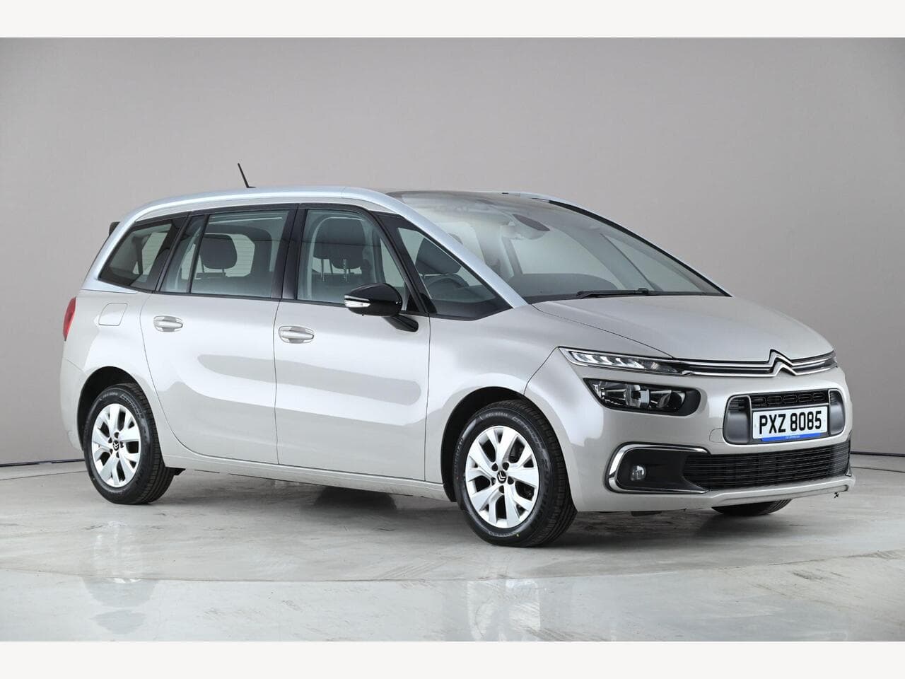 Citroen Grand C4 SpaceTourer - Citroen Grand C4 SpaceTourer 1.2 PureTech Live Euro 6 (s/s) 5dr