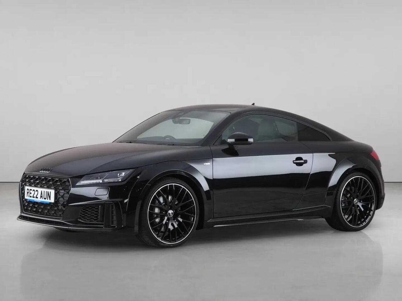 Audi TT thumbnail Front Left
