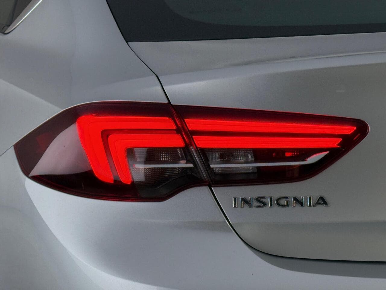 Vauxhall Insignia thumbnail Lights Rear