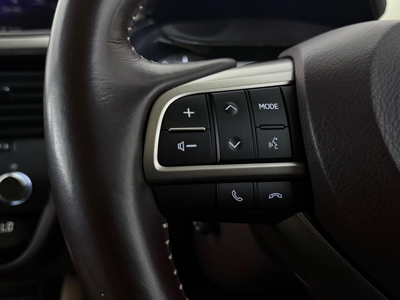 Lexus RX thumbnail Misc Controls
