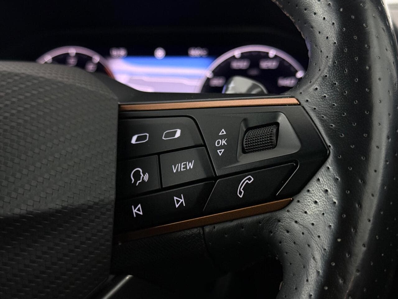 CUPRA Formentor thumbnail Misc Controls
