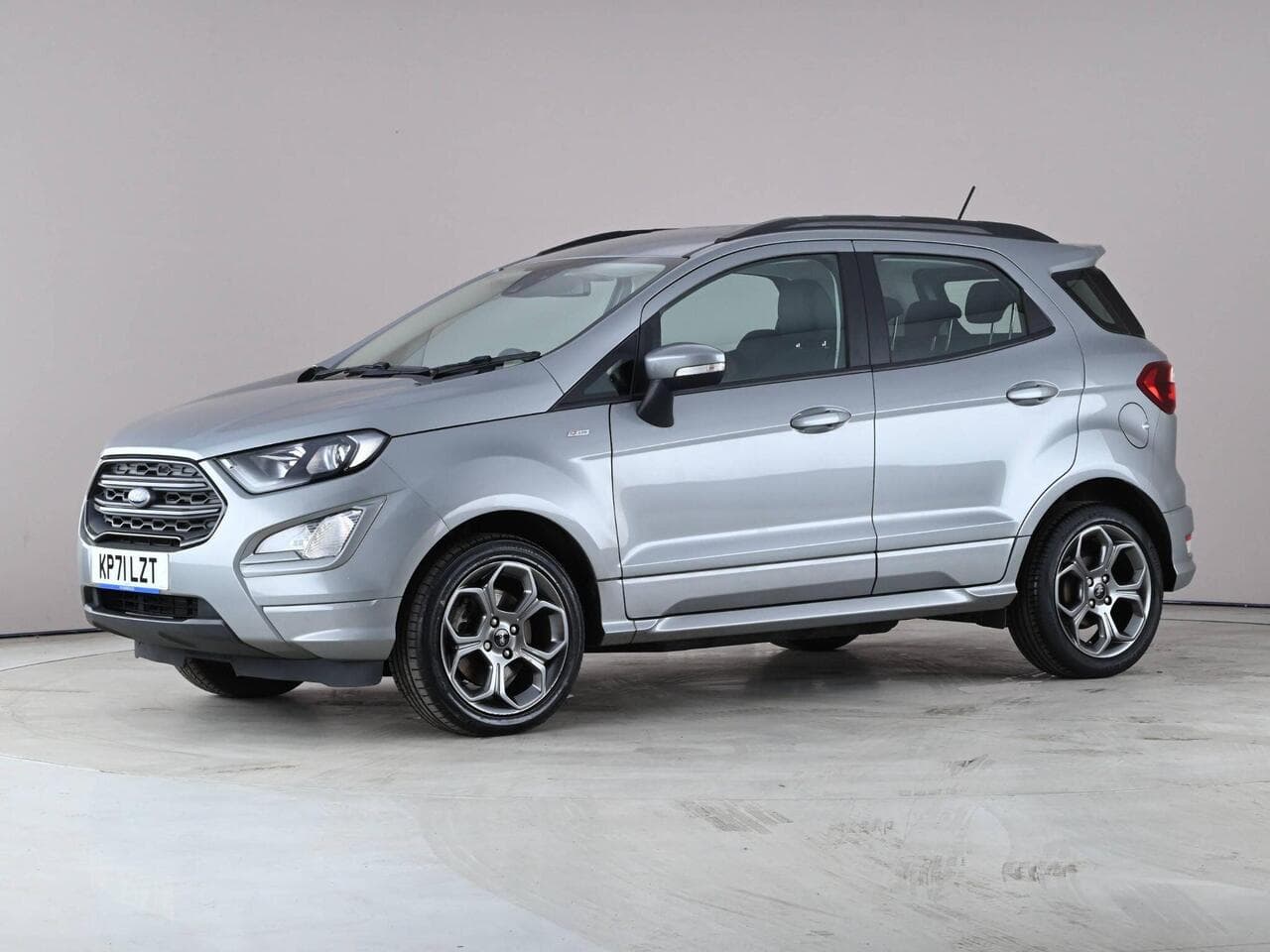 Ford EcoSport thumbnail Front Left