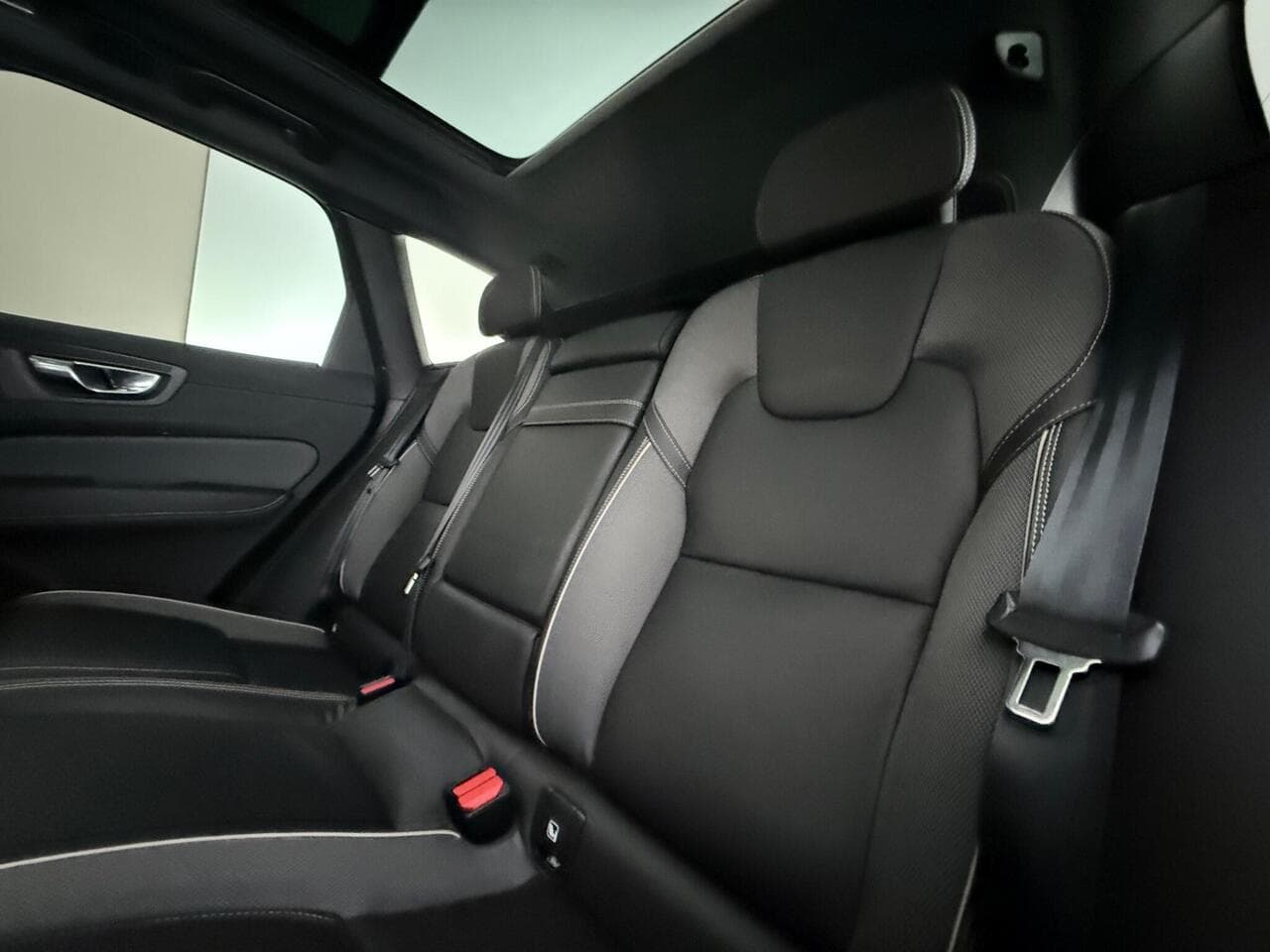 Volvo XC60 thumbnail Seat Front Passenger