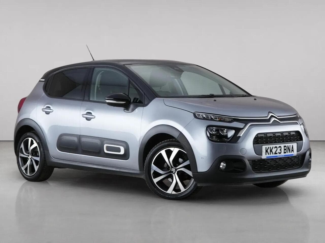 Citroen C3 - Citroen C3 1.2 PureTech Shine Plus Euro 6 (s/s) 5dr