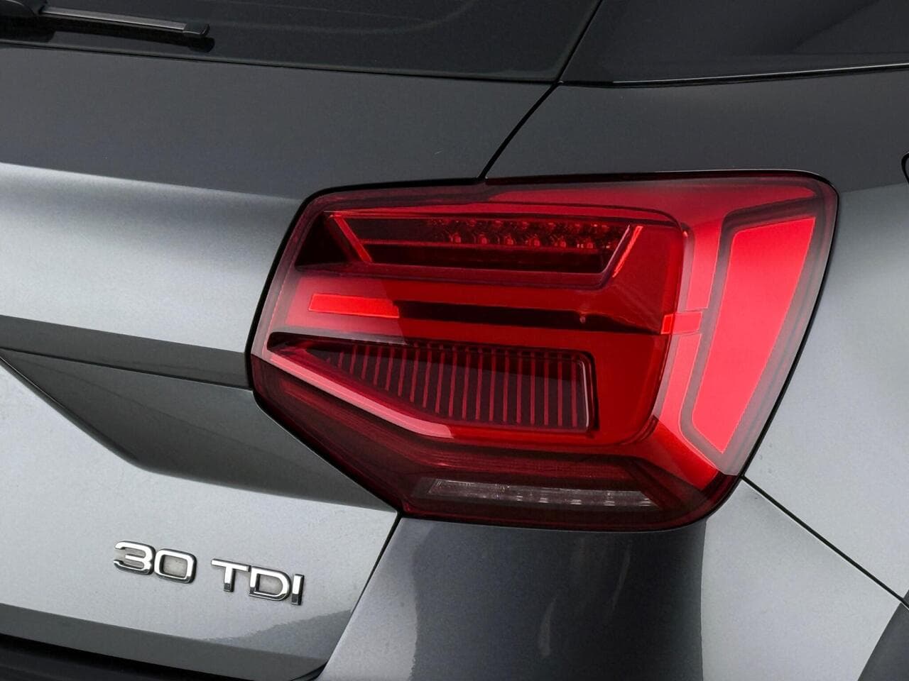 Audi Q2 thumbnail Lights Rear
