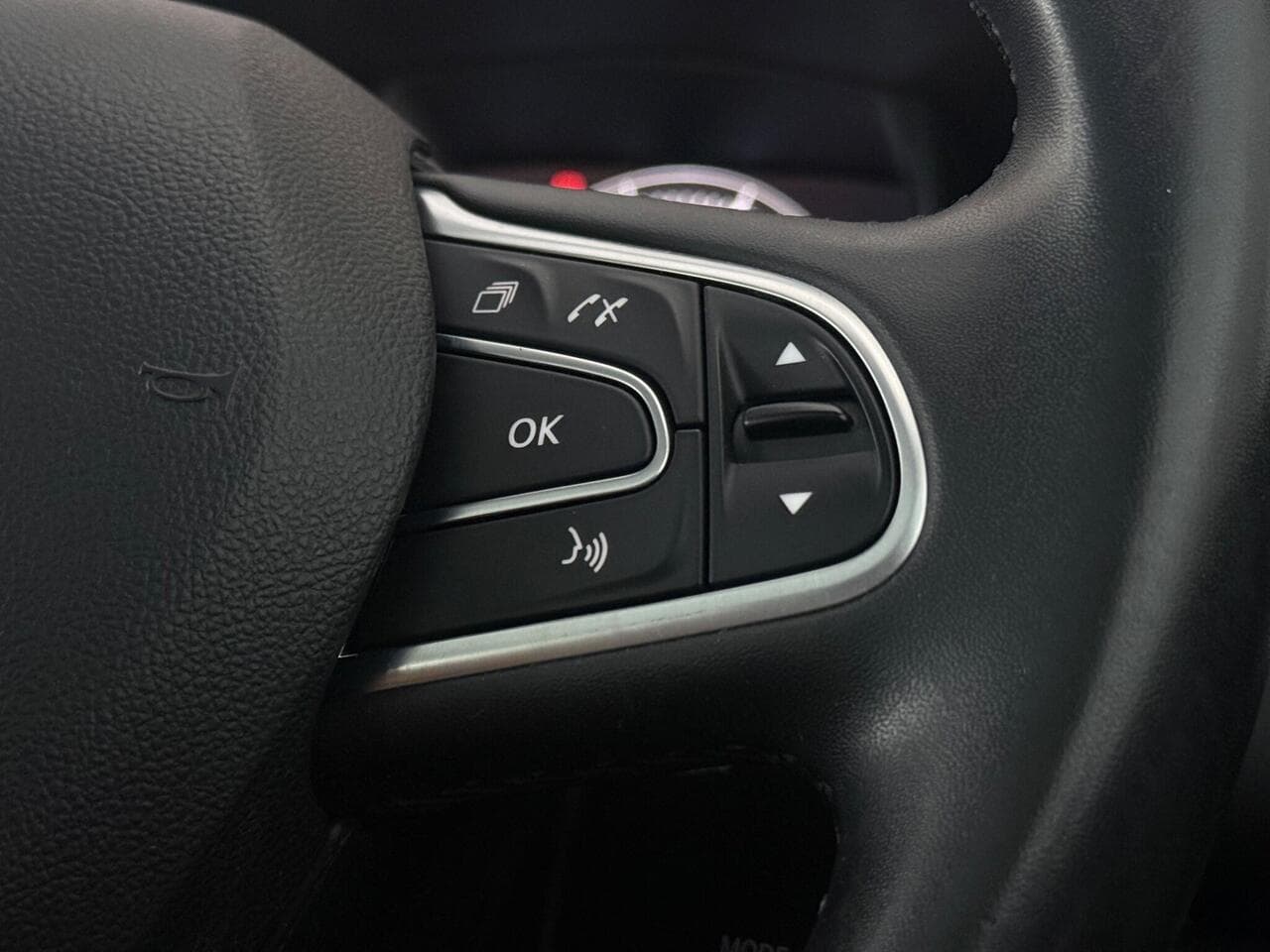 Renault Kadjar thumbnail Misc Controls