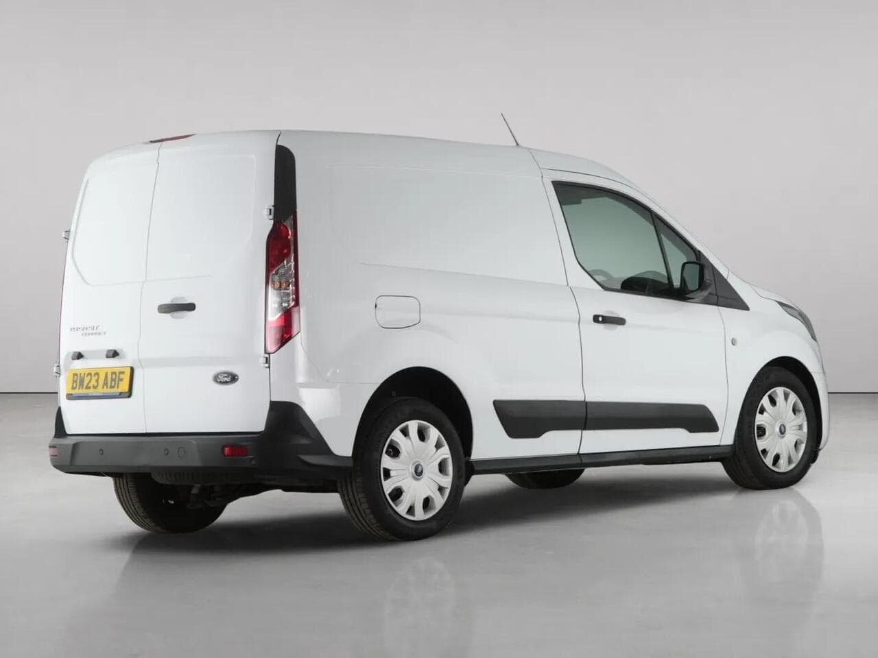 Ford Transit Connect thumbnail Rear Right