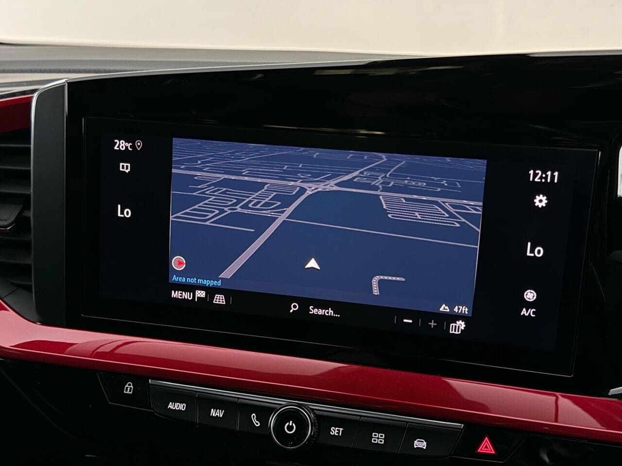 Vauxhall Mokka thumbnail Infotainment System