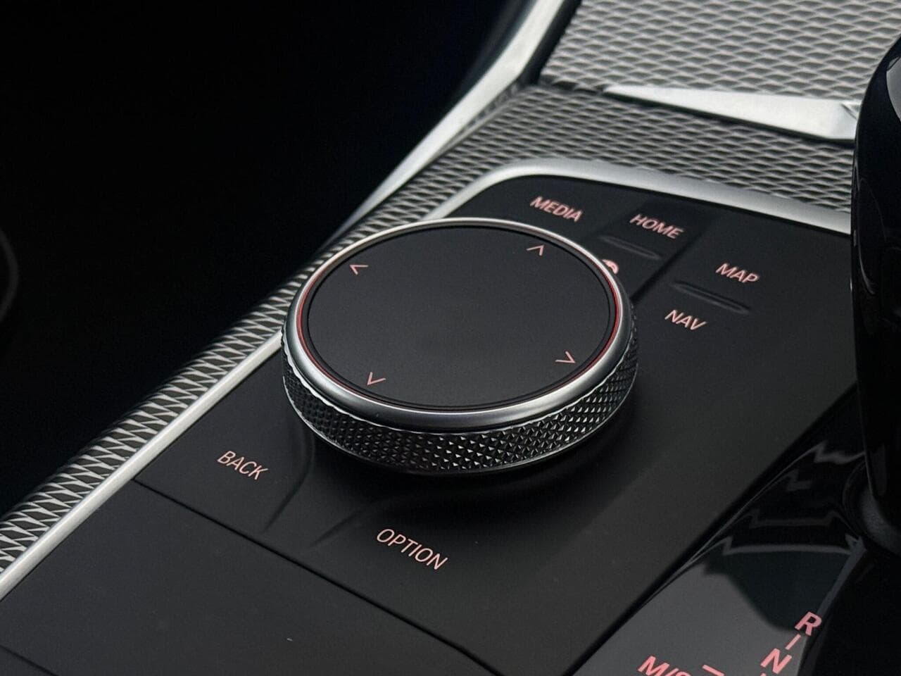 BMW 3 Series thumbnail Misc Controls