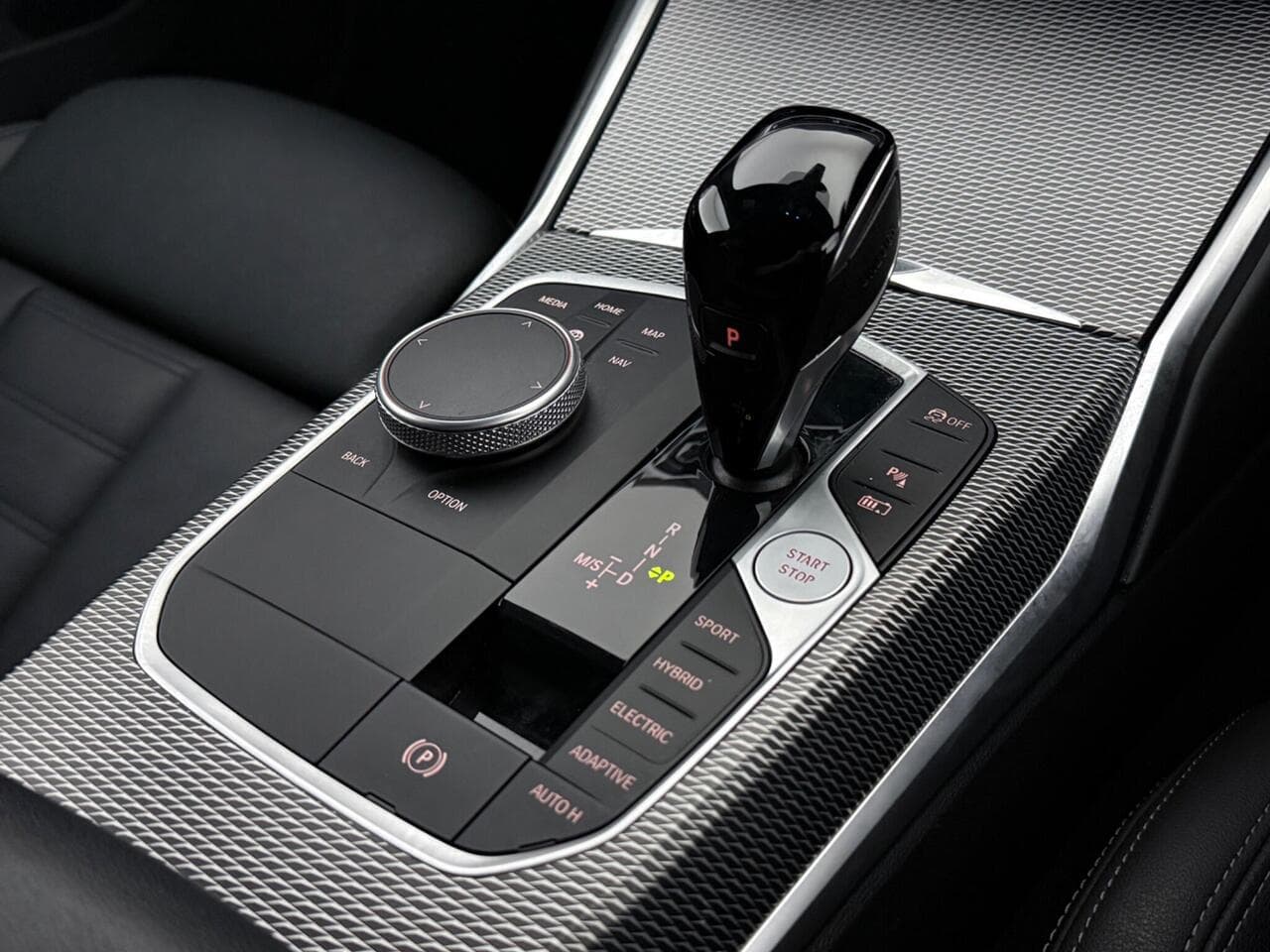BMW 3 Series thumbnail Interior Front