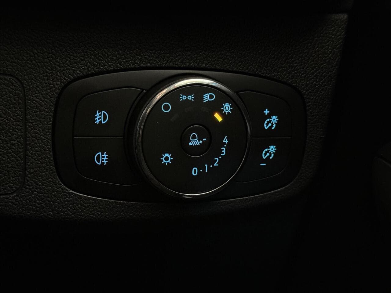 Ford Focus thumbnail Inconclusive