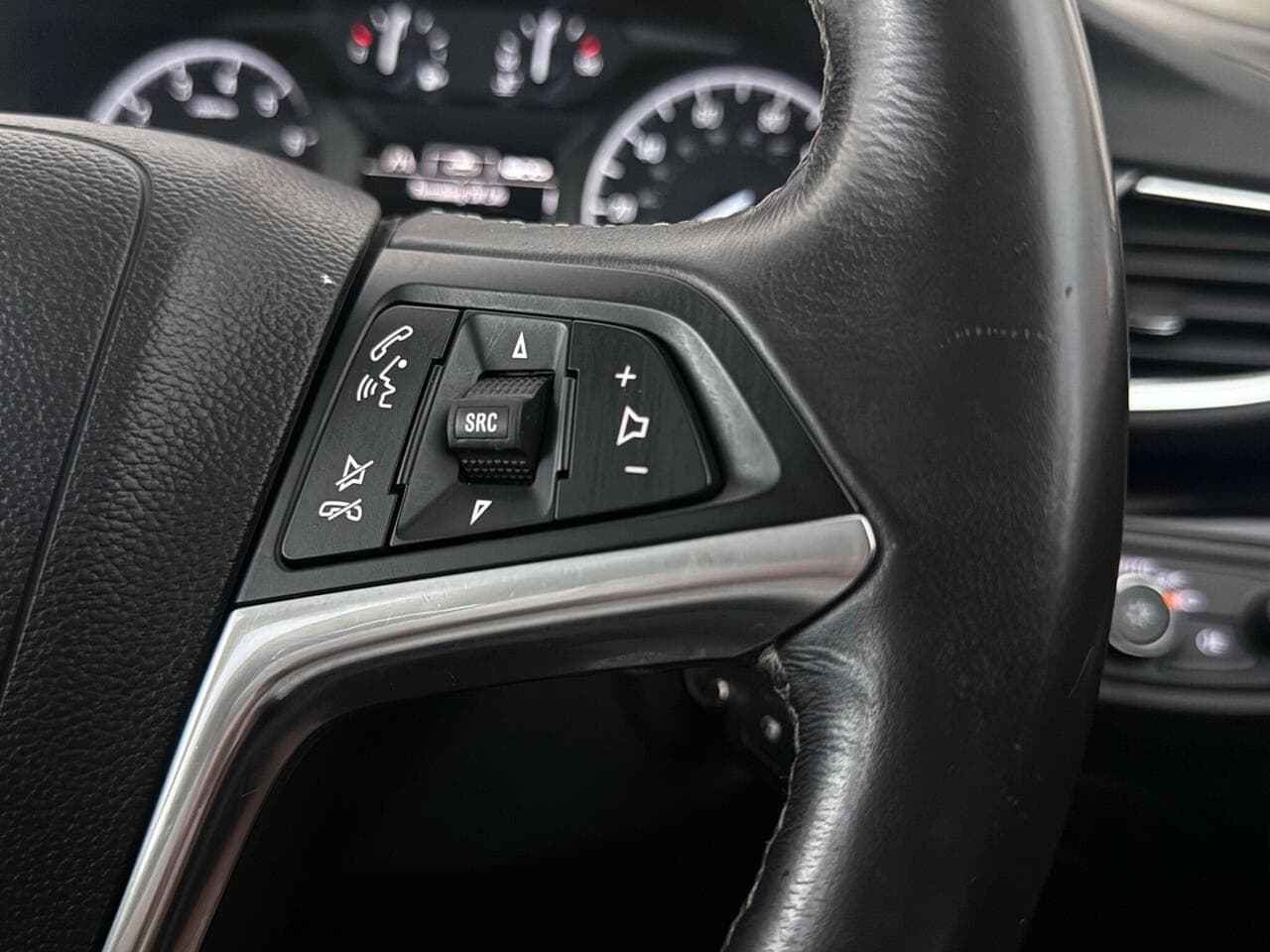 Vauxhall Mokka X thumbnail Misc Controls
