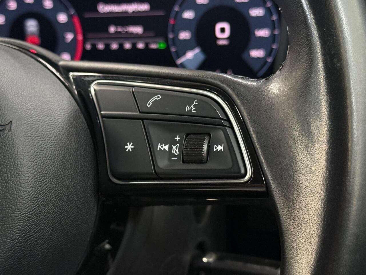 Audi A1 thumbnail Misc Controls