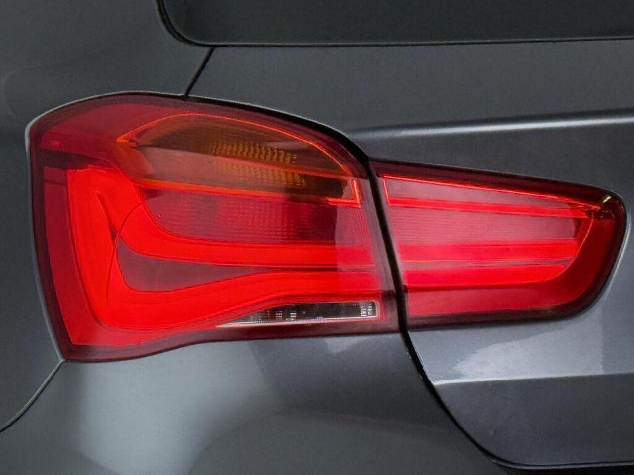 BMW 1 Series thumbnail Lights Rear
