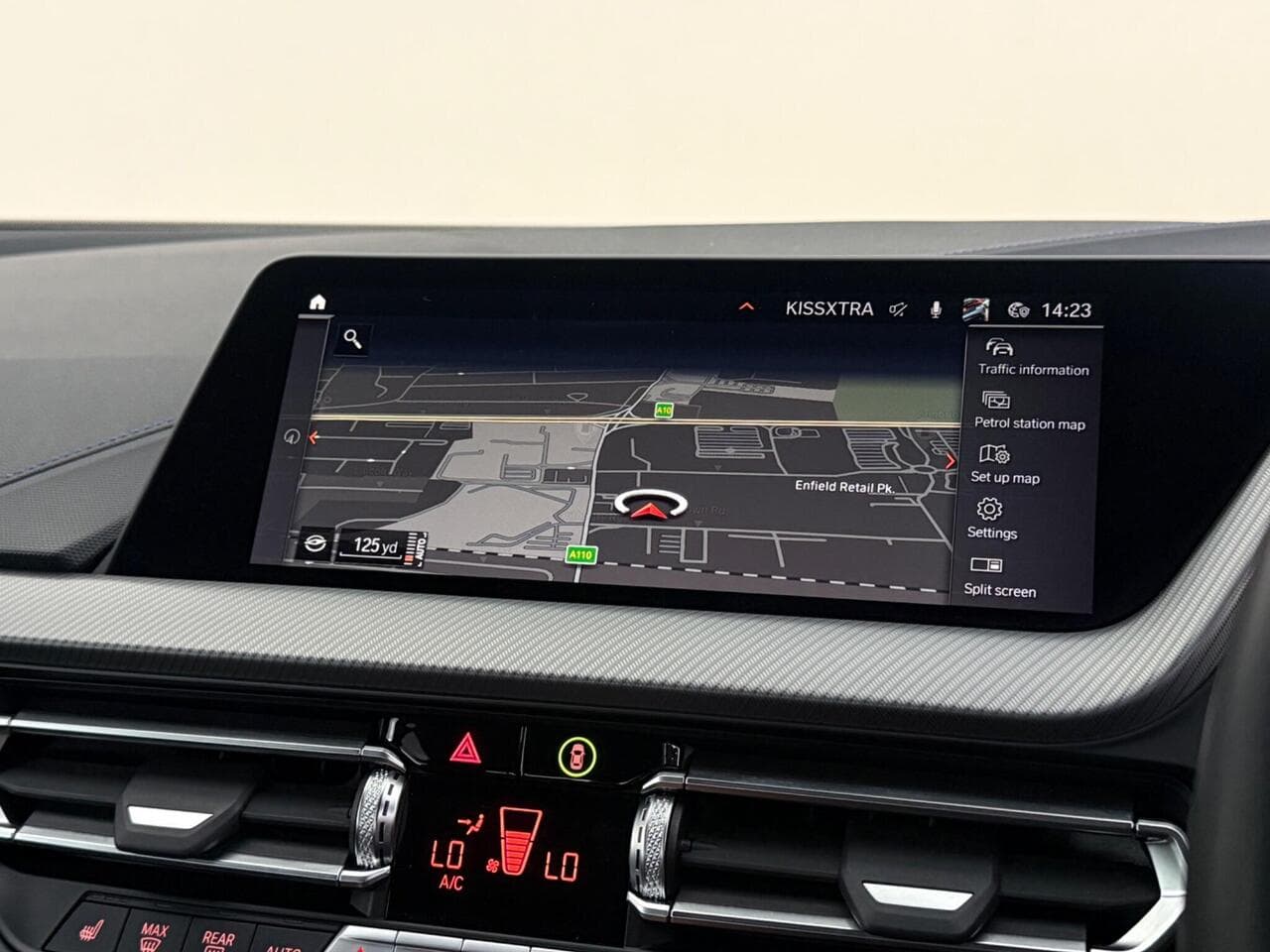BMW 2 Series Gran Coupe thumbnail Infotainment System