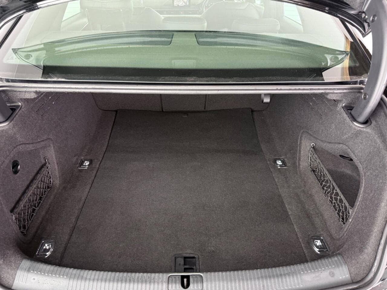 Audi A4 thumbnail Boot