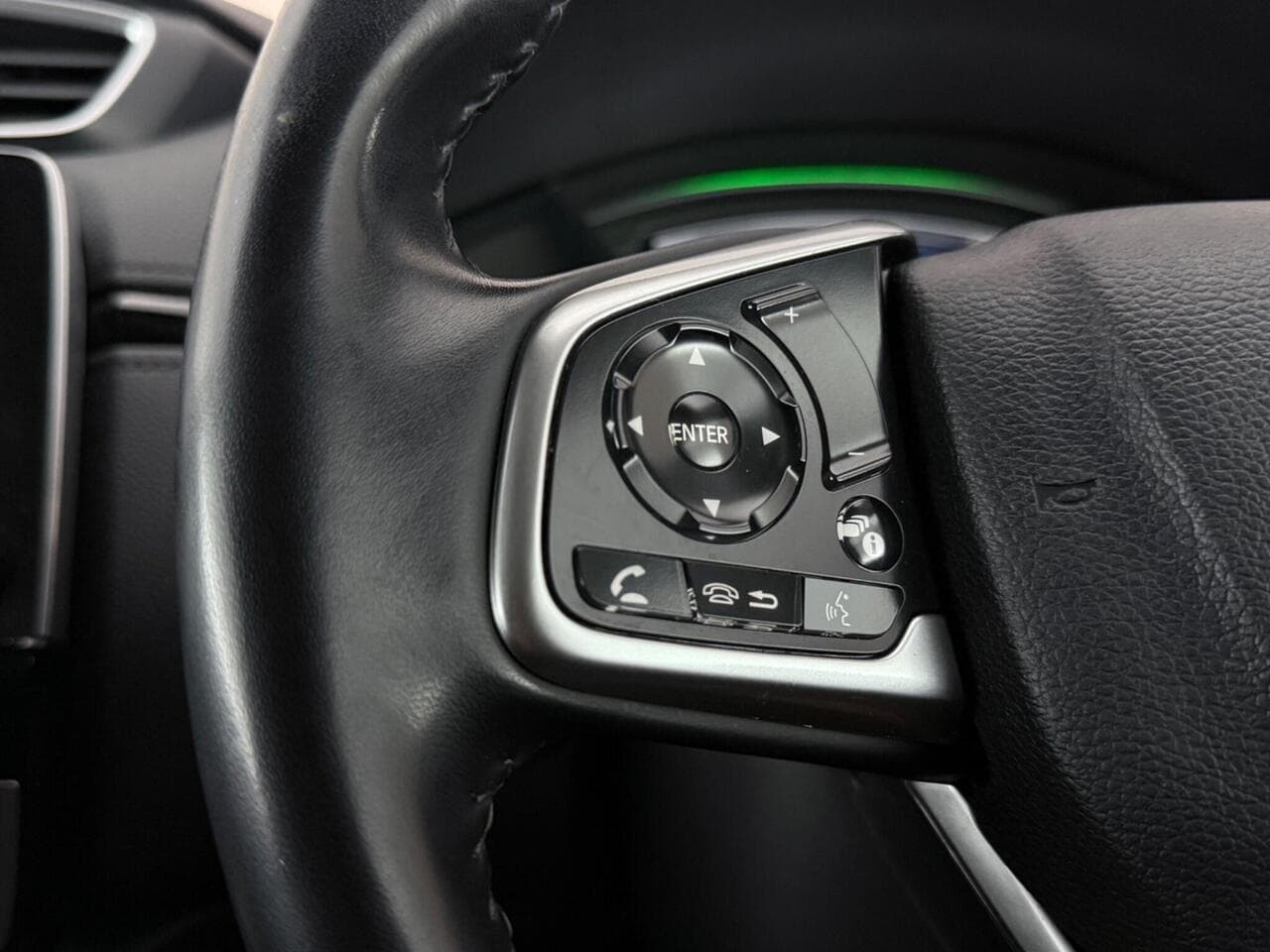 Honda CR-V thumbnail Misc Controls