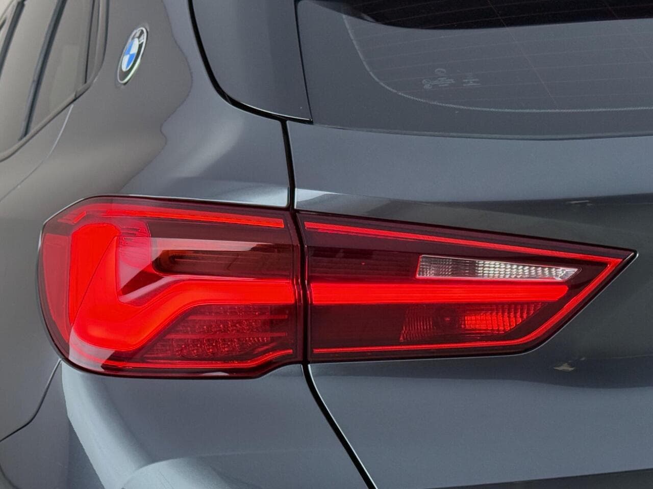 BMW X2 thumbnail Lights Rear